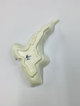 NZ ceramic North Island shape bowl
