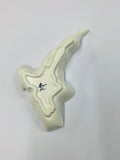 NZ ceramic North Island shape bowl