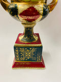 19th century Royal Vienna porcelain urn
