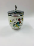 Extra large Royal Worcester Egg Coddler