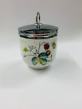 Extra large Royal Worcester Egg Coddler