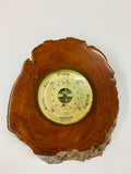 Antique French barometer