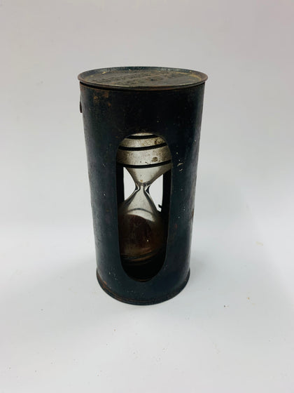Coopers Sheep Dip advertising hourglass