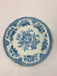 Royal Doulton Asiatic Pheasants blue and white plate