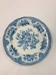 Royal Doulton Asiatic Pheasants blue and white plate