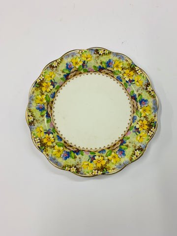 Royal Albert Mary’s Garden side plate