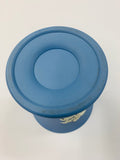 Wedgwood blue vase