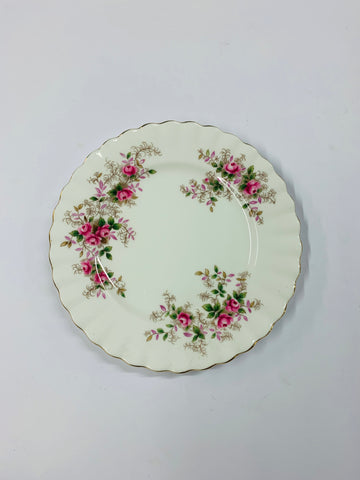 Royal Albert Lavender Rose side plate