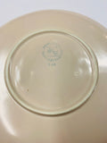 Poole twin tone serving plate