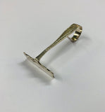 Sterling silver babies pusher