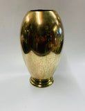 WMF Ikora brass vase