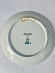 Royal Copenhagen Christmas Plate 1997 Roskilde Cathedral