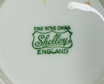 Shelley floral dish