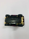 Vintage 1960s Tonka Pressed Steel Purple Sun Dune Fun Buggy Toy Car