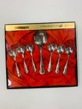 Rodd Camille 7 piece dessert cutlery set