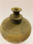 Mark James New Zealand pottery vase