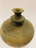 Mark James New Zealand pottery vase