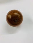 Kauri wooden apple