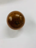 Kauri wooden apple