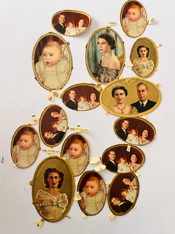 Swaps Assorted Royal Portraits