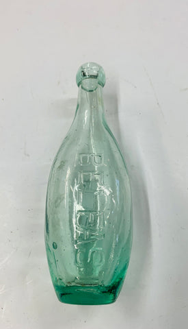 Belfast Ross’s torpedo bottle