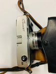 Vintage Cannon Canonet  camera
