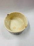 Antique R. Seager home made potted meats pot