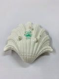 Hammersley Roses shell dish