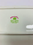 Royal Albert Old English Roses sandwich tray