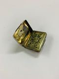 Sterling silver vinaigrette