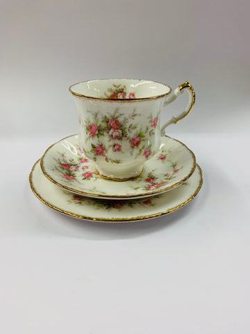 Paragon Victoriana Rose Trio