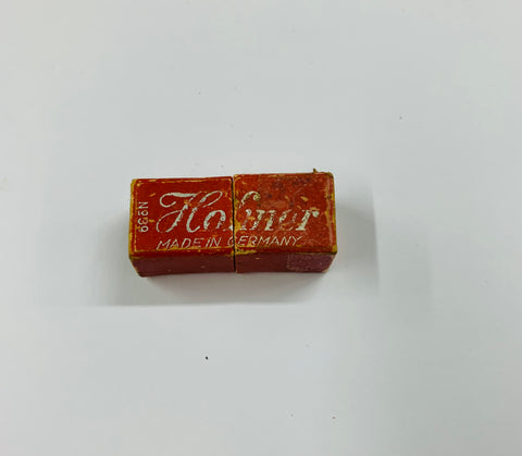 M Hohner no. 39 mini harmonica