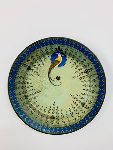 Rare Royal Doulton Titanium plate