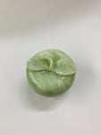 Green Jade stone apple