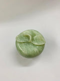 Green Jade stone apple