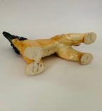 Rare Beswick Hajubah Of Davlen Hound figure
