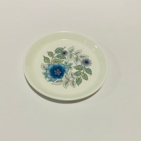 Wedgwood Clementine Round Pin Dish