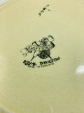 Royal Doulton Gaffers plate