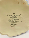 Coalport Age of Elegance Mandarin Crescent