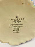 Coalport Age of Elegance Mandarin Crescent