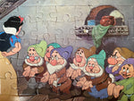 Walt Disney Snow White and the Seven Dwarfs Classic Puzzle