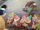 Walt Disney Snow White and the Seven Dwarfs Classic Puzzle