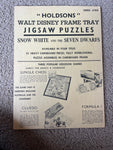 Walt Disney Snow White and the Seven Dwarfs Classic Puzzle