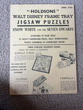 Walt Disney Snow White and the Seven Dwarfs Classic Puzzle