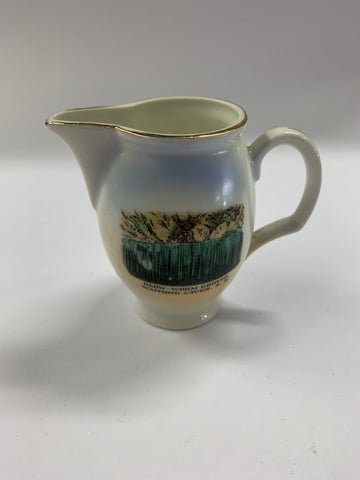 Glow worm grotto Waitomo caves milk jug