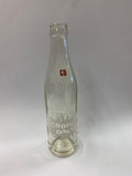 Vintage Goodwin Davy Hawera soda bottle