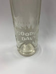 Vintage Goodwin Davy Hawera soda bottle