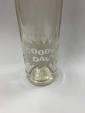 Vintage Goodwin Davy Hawera soda bottle