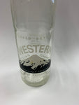 Western Bottling company Taranaki soda bottle