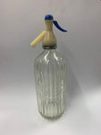 Goodwin Davy Hawera soda syphon bottle